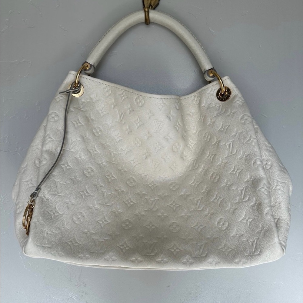 Louis Vuitton Empreinte Artsy MM Handbag purse